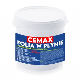 CEMAX Folia w płynie 3,5kg